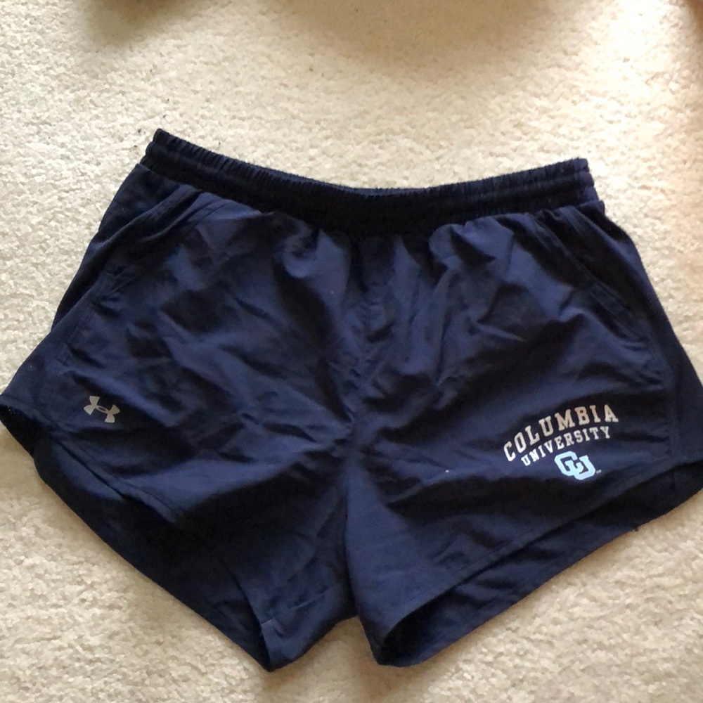 Columbia University Athletic Shorts